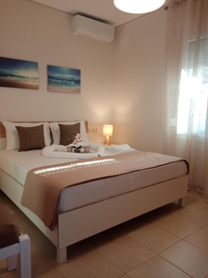 Roses 2 Appartement Skala Sotiros Buitenkant foto