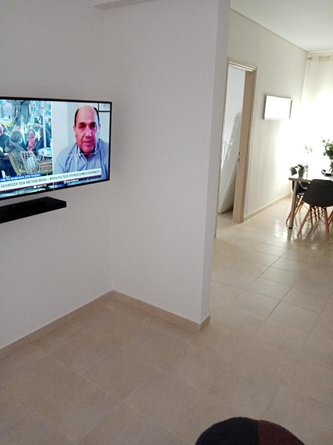 Roses 2 Appartement Skala Sotiros Buitenkant foto