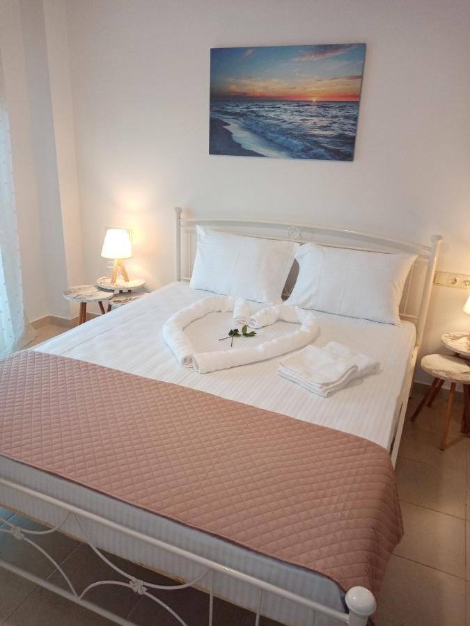 Roses 2 Appartement Skala Sotiros Buitenkant foto