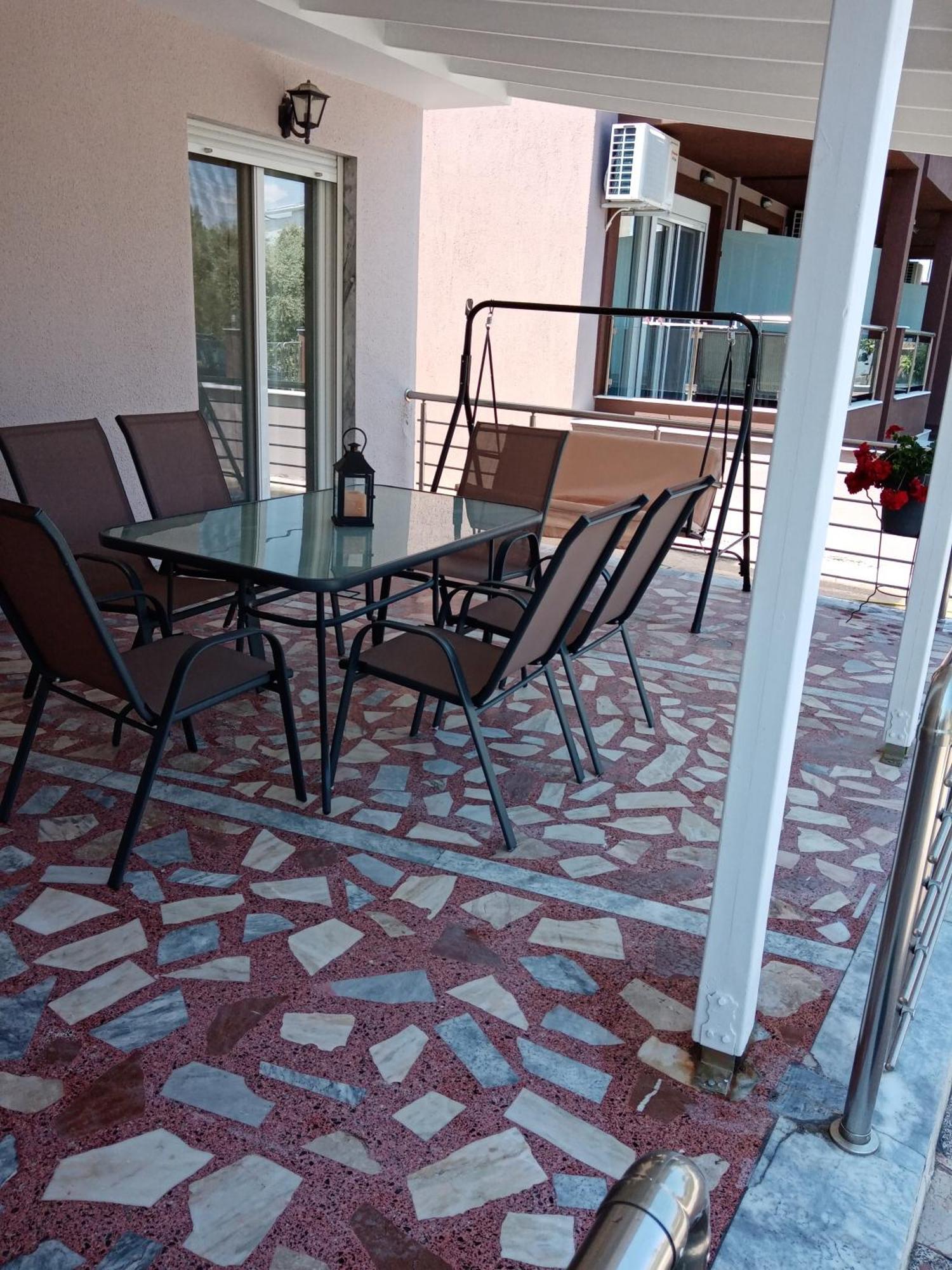 Roses 2 Appartement Skala Sotiros Buitenkant foto